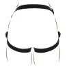 Get Real TOYJOY Harnais pour Gode-ceinture Strap-On Pleasure